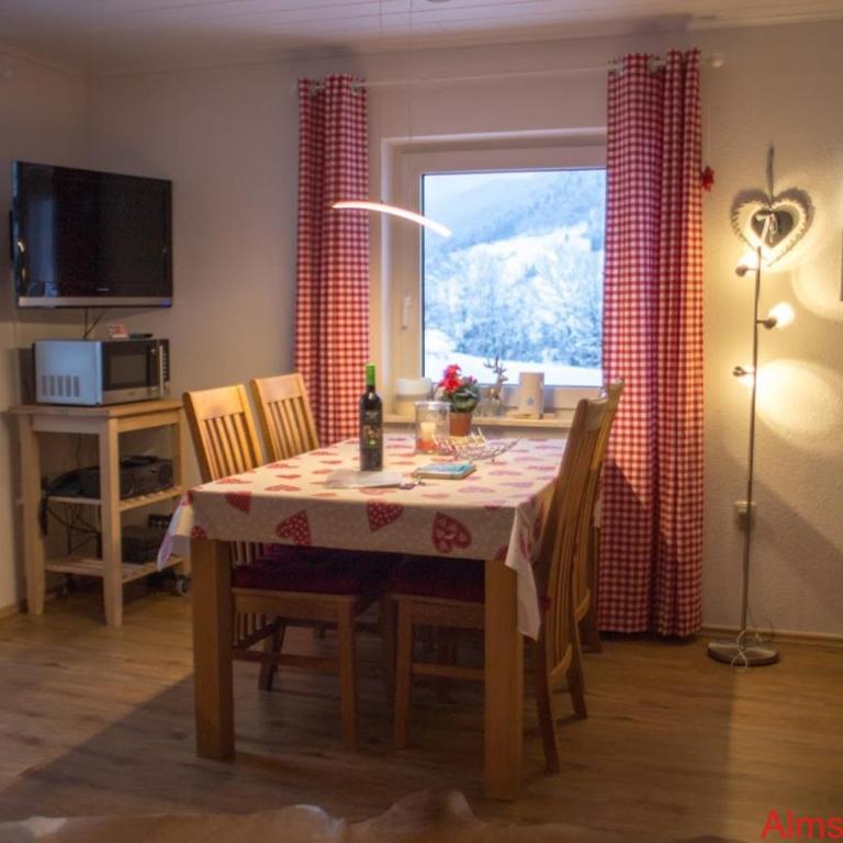 Almsternchen - Wohnung Almsternchen 2 oder 3 - bitte auswählen - Apartment mit 1 Schlafzimmer - 2