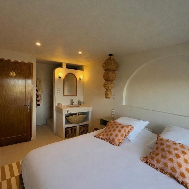 Maison avec vue sur la Camargue sauvage - Maison 3 Chambres - 3
