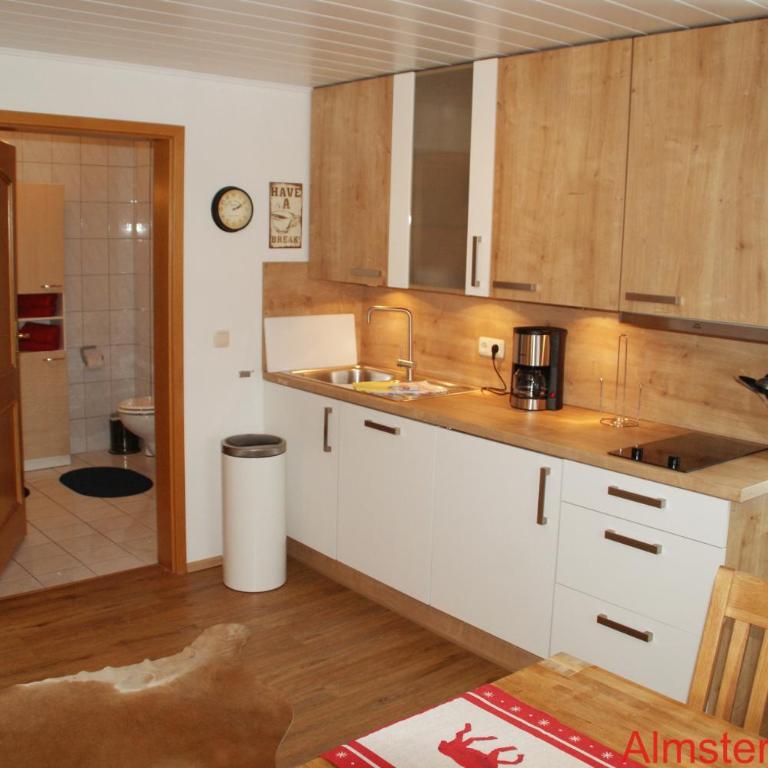 Almsternchen - Wohnung Almsternchen 2 oder 3 - bitte auswählen - Apartment mit 1 Schlafzimmer - 9