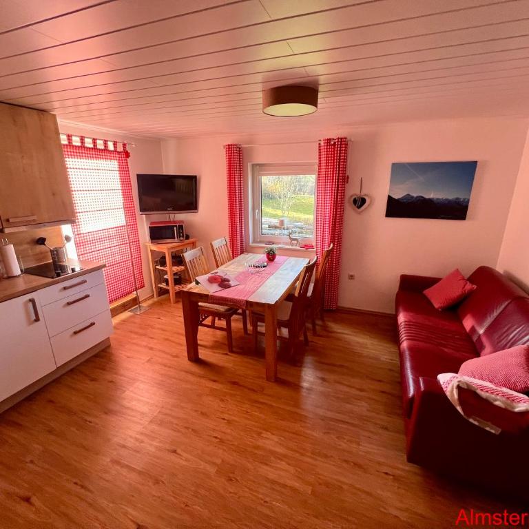 Almsternchen - Wohnung Almsternchen 2 oder 3 - bitte auswählen - Apartment mit 1 Schlafzimmer - 8