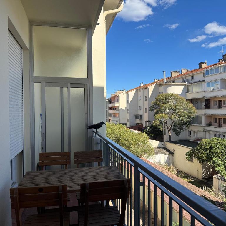 Spacieux pied-à-terre-VUE MER - Apartamento de 2 dormitorios - 29