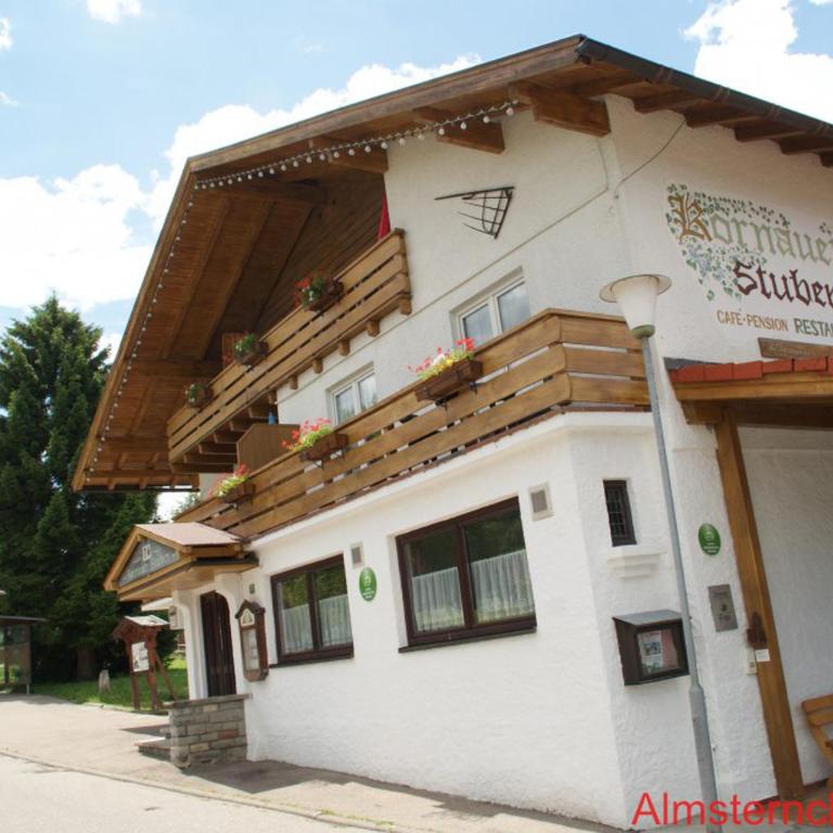 Almsternchen - Wohnung Almsternchen 2 oder 3 - bitte auswählen - Apartment mit 1 Schlafzimmer - 11