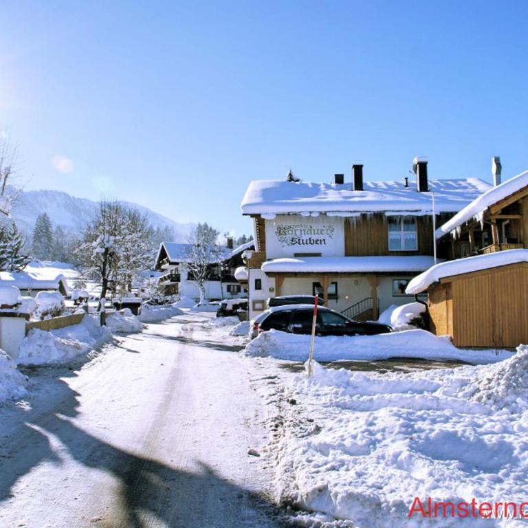Almsternchen - Wohnung Almsternchen 2 oder 3 - bitte auswählen - Apartment mit 1 Schlafzimmer - 12