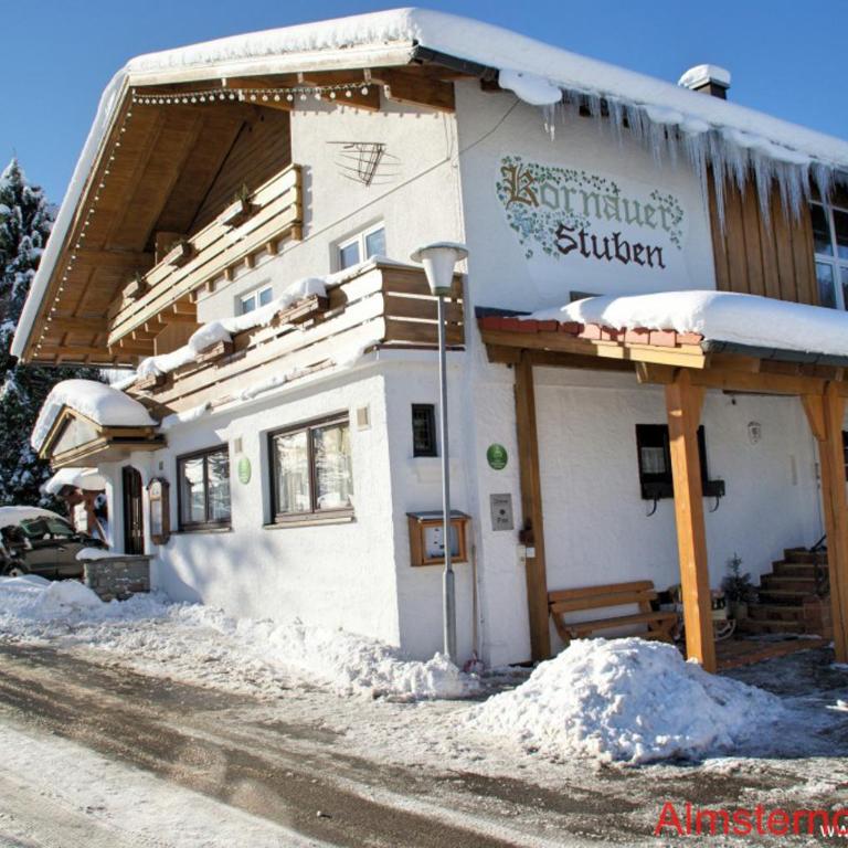 Almsternchen - Wohnung Almsternchen 2 oder 3 - bitte auswählen - Apartment mit 1 Schlafzimmer - 13
