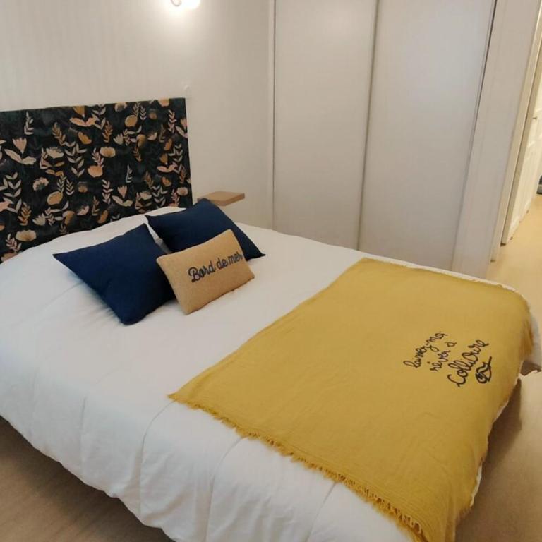 Charming Collioure Terrace Parking Wi-Fi - Appartamento con 2 Camere da Letto - 7