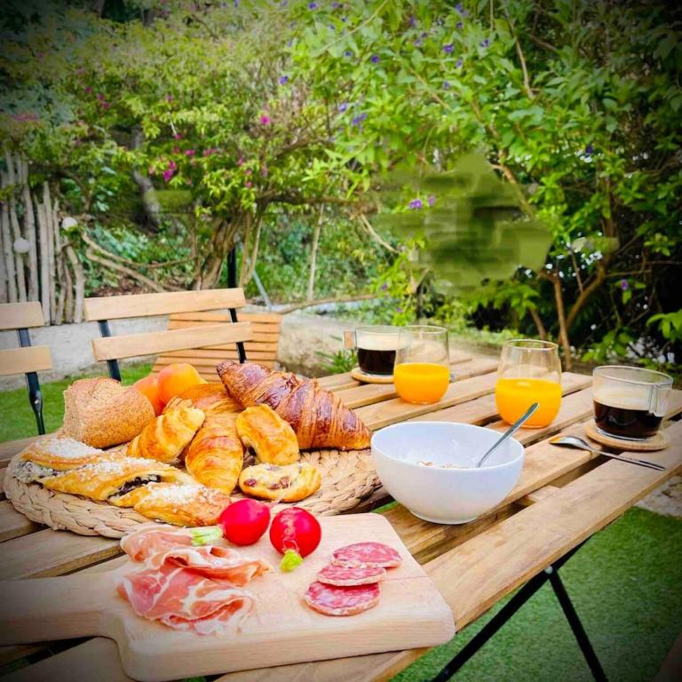Charming Collioure Terrace Parking Wi-Fi - Appartamento con 2 Camere da Letto - 11