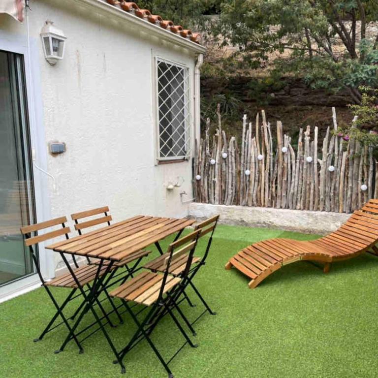 Charming Collioure Terrace Parking Wi-Fi - Appartamento con 2 Camere da Letto - 12