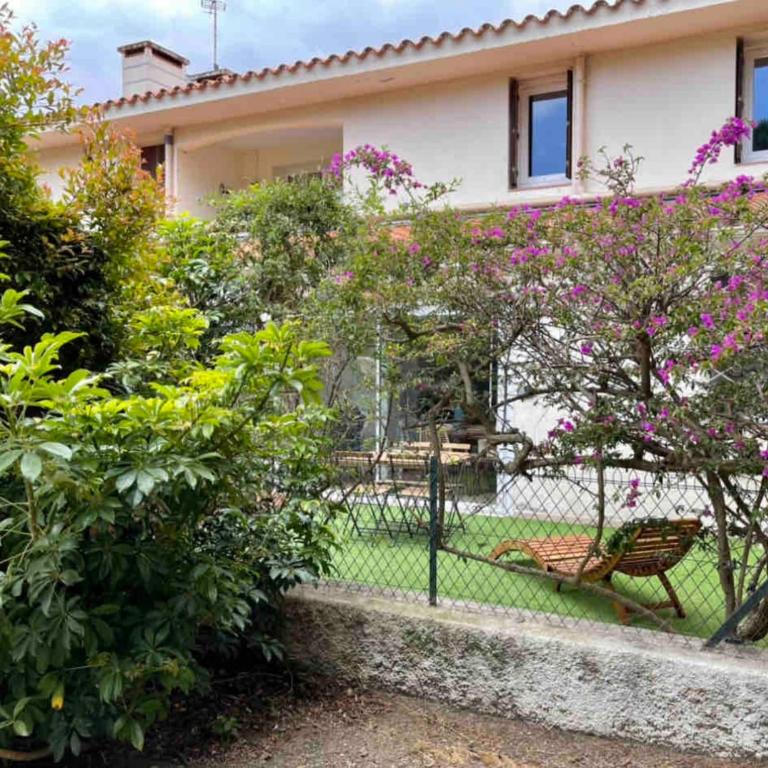 Charming Collioure Terrace Parking Wi-Fi - Appartamento con 2 Camere da Letto - 14