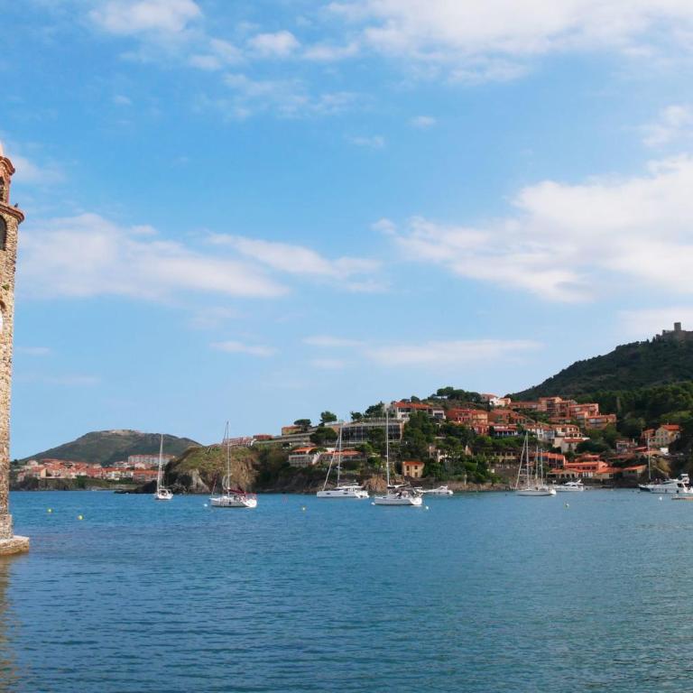 Charming Collioure Terrace Parking Wi-Fi - Appartamento con 2 Camere da Letto - 15