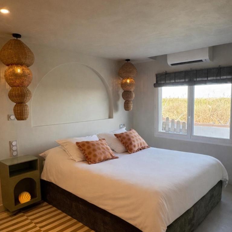 Maison avec vue sur la Camargue sauvage - Maison 3 Chambres - 6