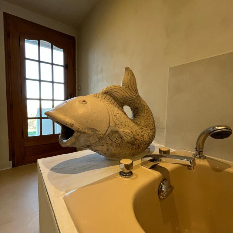 Maison avec vue sur la Camargue sauvage - Maison 3 Chambres - 18