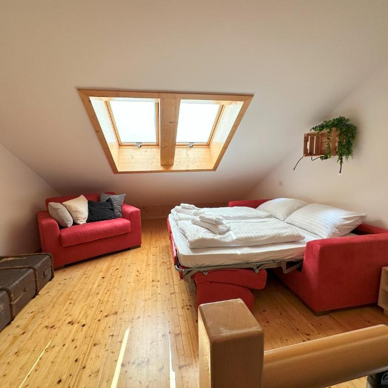 4Seasons Family Apartment - Apartment mit 3 Schlafzimmern - 23