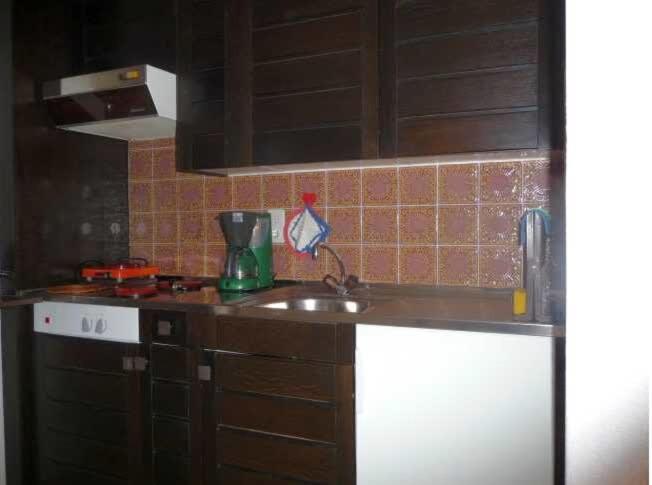 Apartment Haus Nesthorn - 2 Gäste - Apartment mit 1 Schlafzimmer - 8