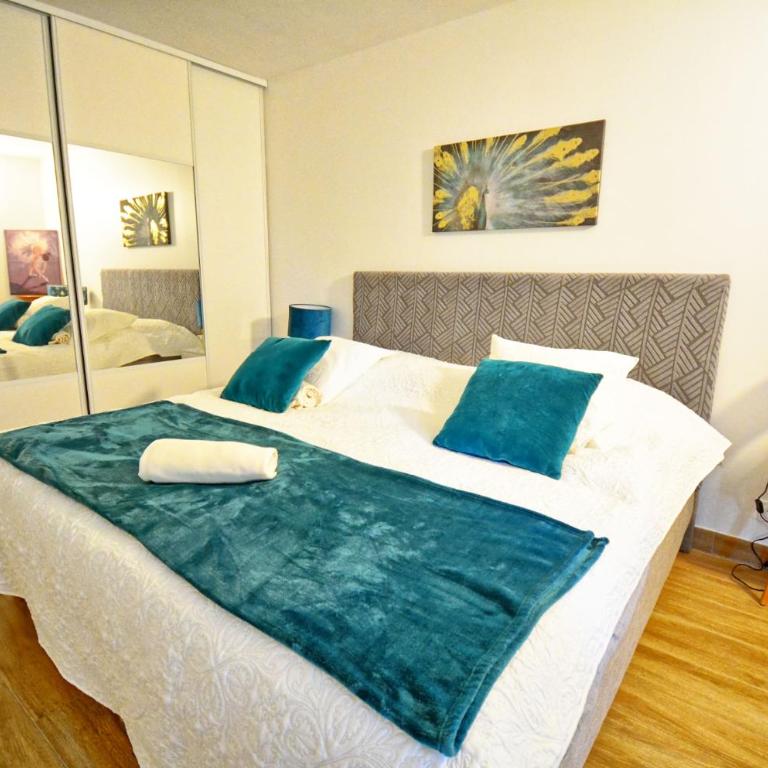 Appartement climatisé avec terrasse et parking - proche Cannes - Appartement 1 Chambre - 3