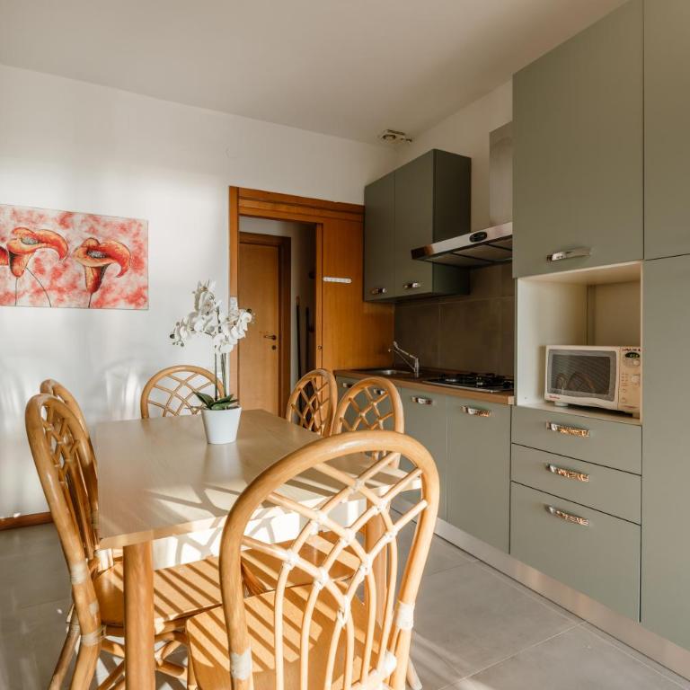 Villenpark Sanghen - Appartamento su 2 Livelli con 2 Camere da Letto - 15
