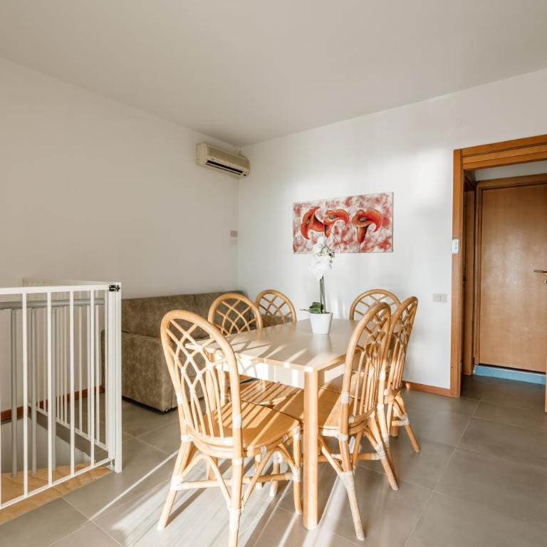 Villenpark Sanghen - Appartamento su 2 Livelli con 2 Camere da Letto - 13