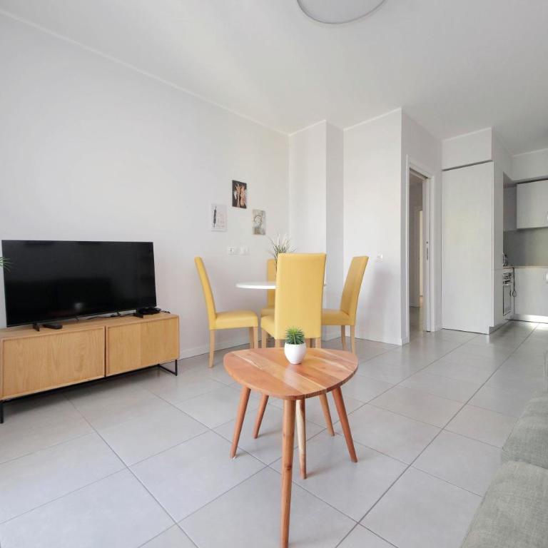 Quarto Verde - Appartamento con 1 Camera da Letto - 15