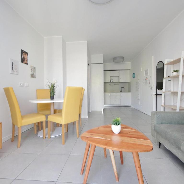 Quarto Verde - Appartamento con 1 Camera da Letto - 16