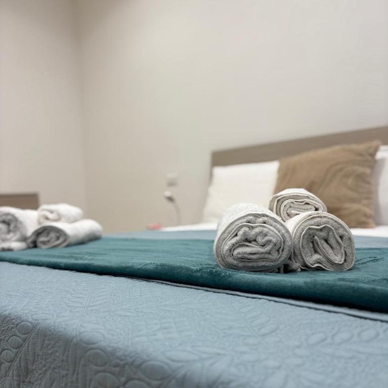La Casa Del Sole Napoli - Appartamento con 2 Camere da Letto - 11
