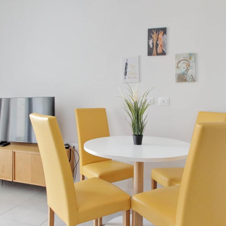 Quarto Verde - Appartamento con 1 Camera da Letto - 18