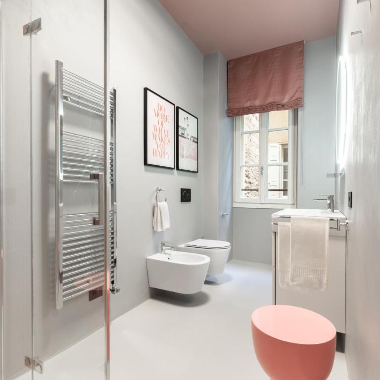 Palazzo Forti Verona Design Apartments - One-Bedroom Apartment with Balcony - 11