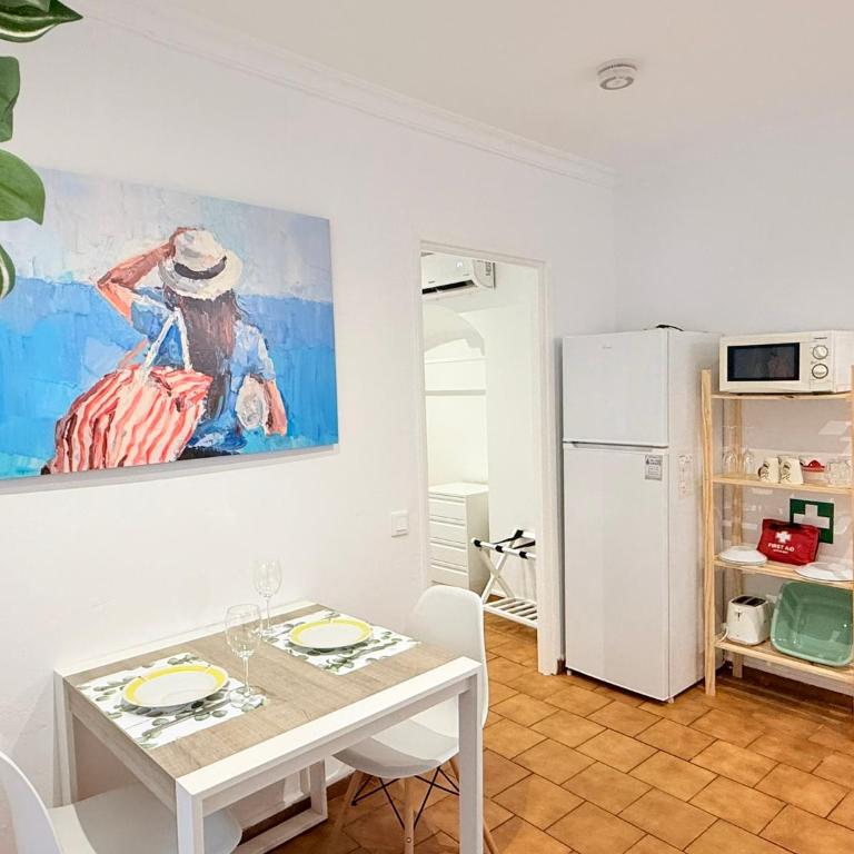 Apartment in Old town Estepona near beach - Apartamento de 1 dormitorio - 10