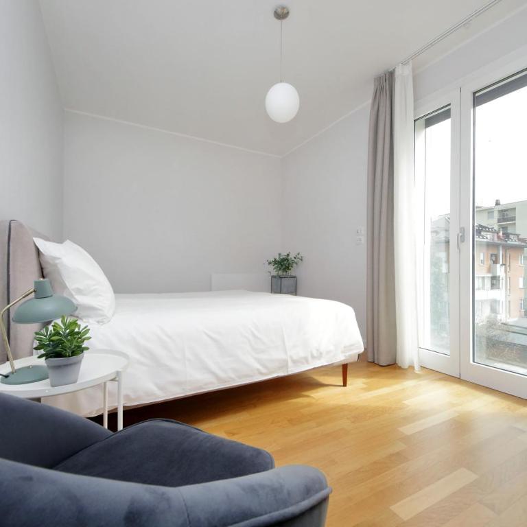 Quarto Verde - Appartamento con 1 Camera da Letto - 2