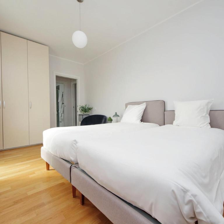 Quarto Verde - Appartamento con 1 Camera da Letto - 4