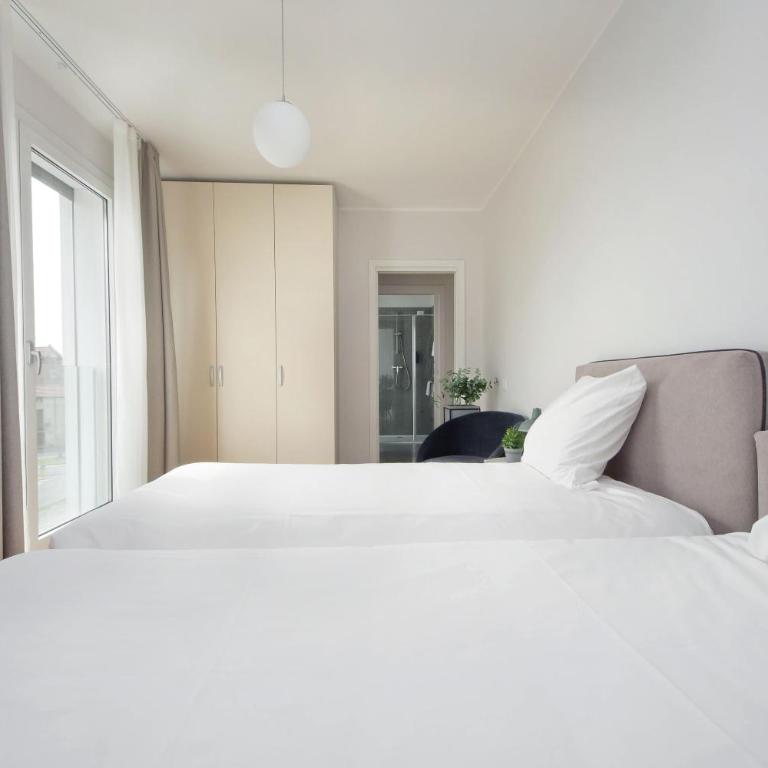 Quarto Verde - Appartamento con 1 Camera da Letto - 5