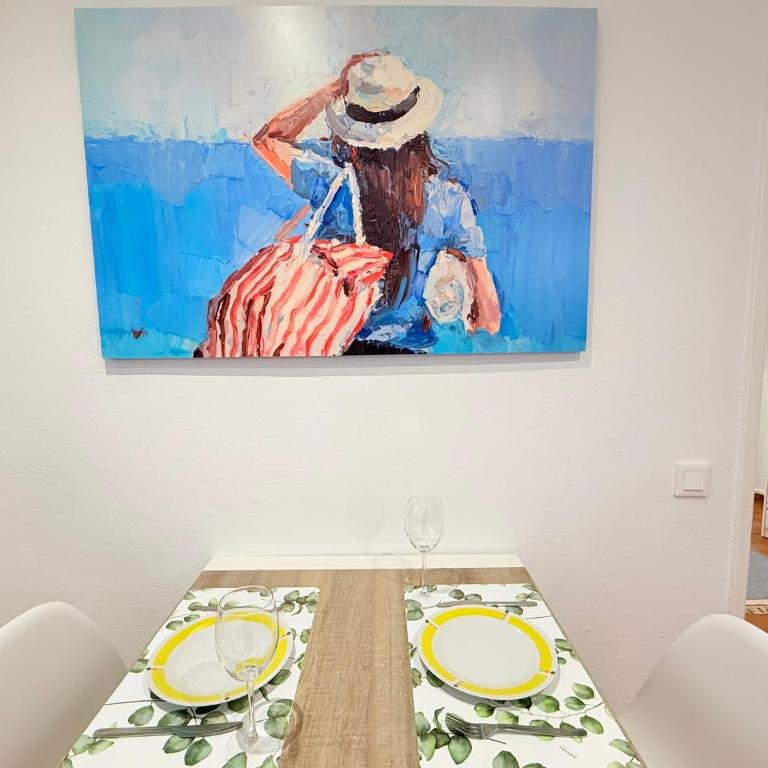 Apartment in Old town Estepona near beach - Apartamento de 1 dormitorio - 8