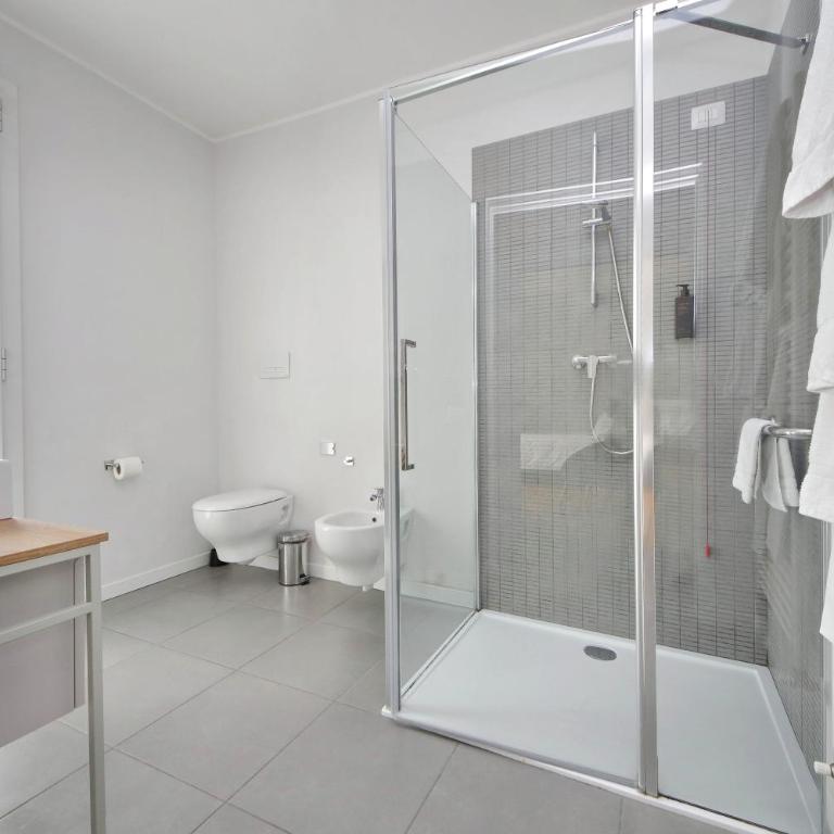 Quarto Verde - Appartamento con 1 Camera da Letto - 7