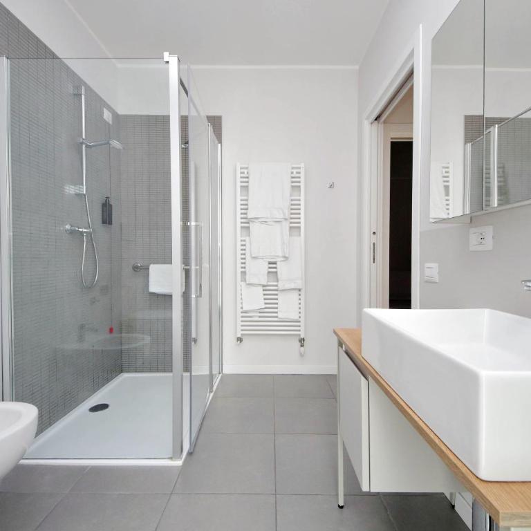 Quarto Verde - Appartamento con 1 Camera da Letto - 8