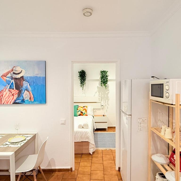 Apartment in Old town Estepona near beach - Apartamento de 1 dormitorio - 1