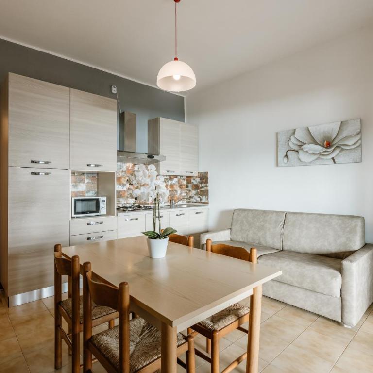 Villenpark Sanghen - Appartamento Economy con 1 Camera da Letto (4 Adulti) - 4
