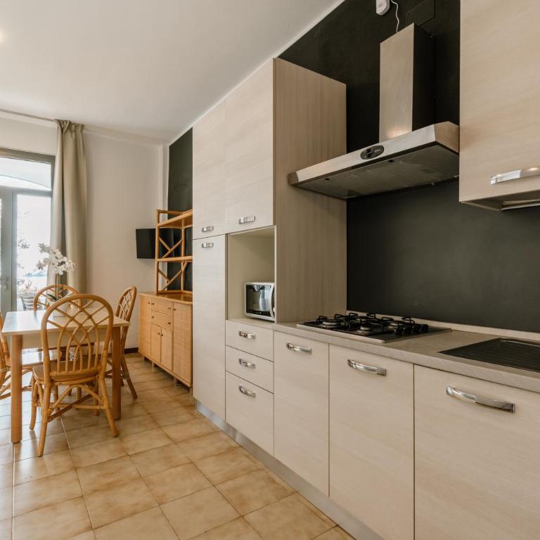 Villenpark Sanghen - Appartamento Economy con 1 Camera da Letto (4 Adulti) - 6