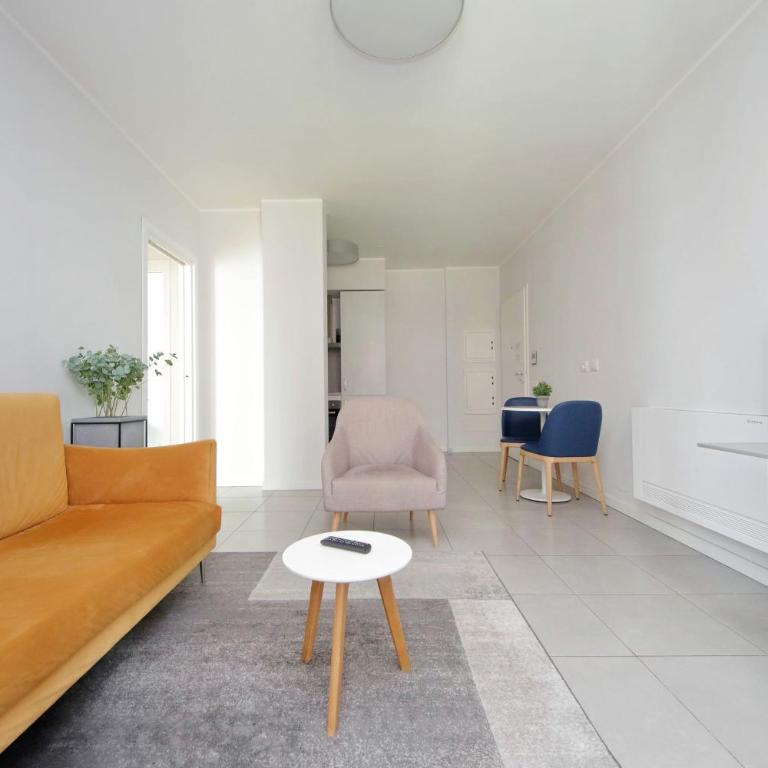 Quarto Verde - Appartamento con 1 Camera da Letto - 9