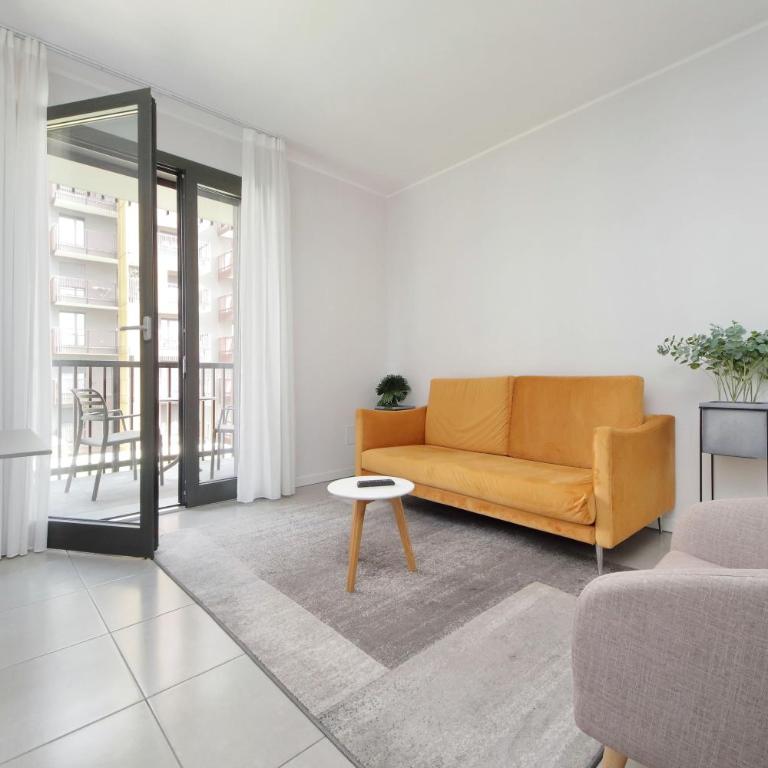 Quarto Verde - Appartamento con 1 Camera da Letto - 10