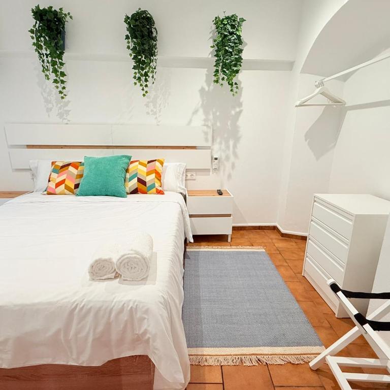 Apartment in Old town Estepona near beach - Apartamento de 1 dormitorio - 3