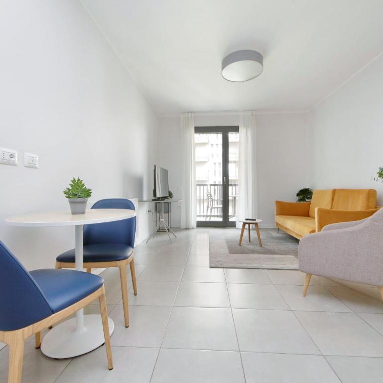 Quarto Verde - Appartamento con 1 Camera da Letto - 12