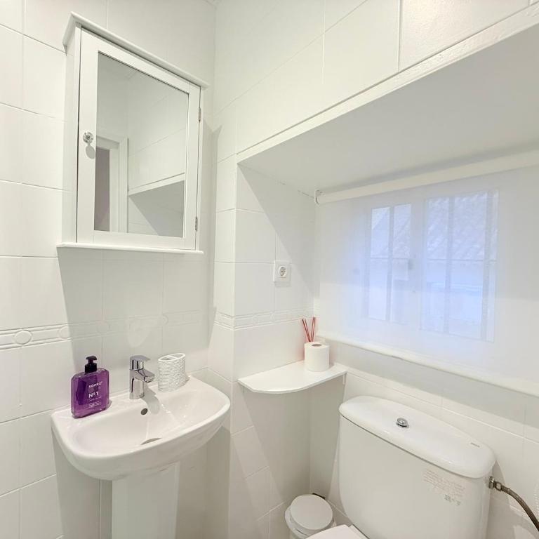 Apartment in Old town Estepona near beach - Apartamento de 1 dormitorio - 7