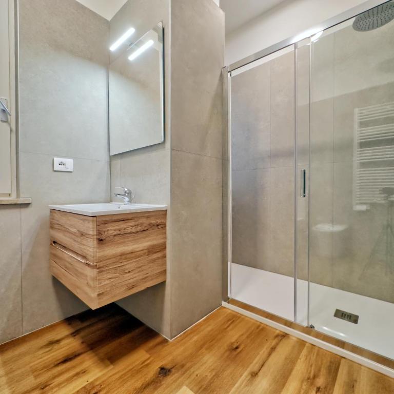 Ai Giardini - Monolocale King con Divano-Letto - 17