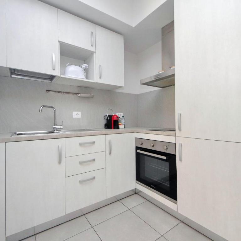 Quarto Verde - Appartamento con 1 Camera da Letto - 13