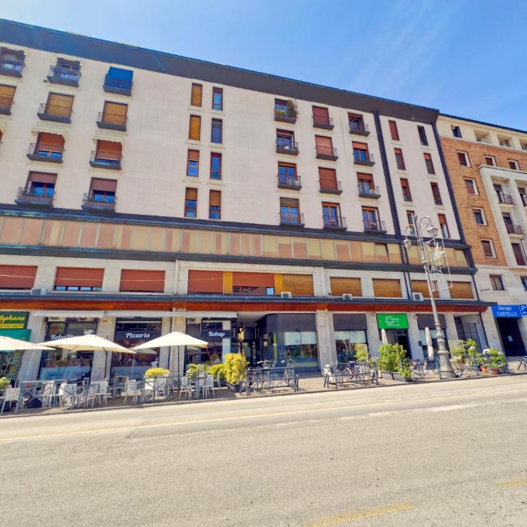 Ai Giardini - Monolocale King con Divano-Letto - 22