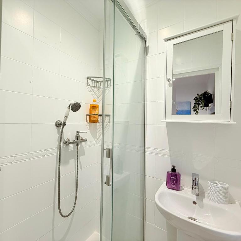 Apartment in Old town Estepona near beach - Apartamento de 1 dormitorio - 6