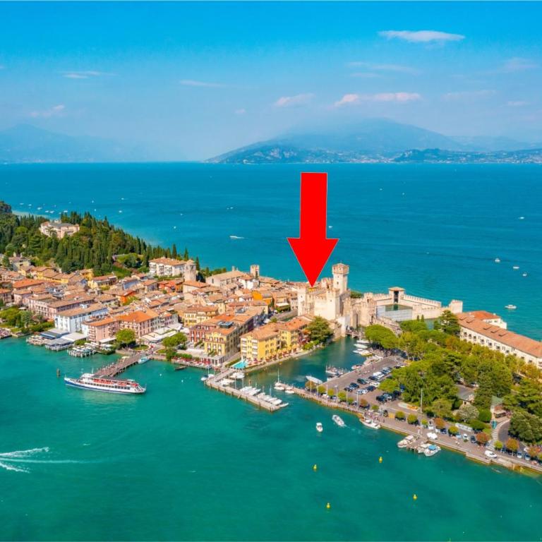 Syrmioncello - Castle Lounge - Apartment with Sauna and Spa - 44