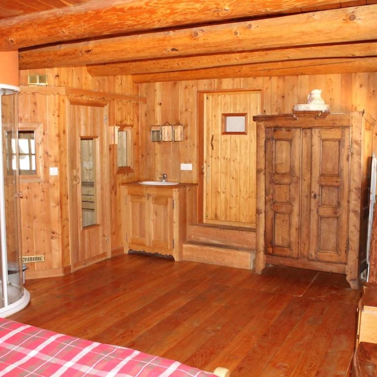 10213 Chalet d'exception nature sport et bien être sauna,jacuzzi hammam frigidarium - Chalet - 2