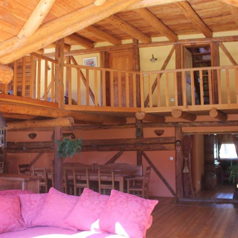 10213 Chalet d'exception nature sport et bien être sauna,jacuzzi hammam frigidarium - Chalet - 3