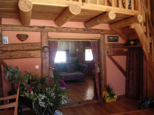 10213 Chalet d'exception nature sport et bien être sauna,jacuzzi hammam frigidarium - Chalet - 4