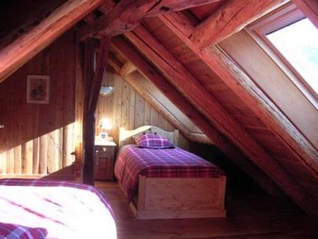 10213 Chalet d'exception nature sport et bien être sauna,jacuzzi hammam frigidarium - Chalet - 6