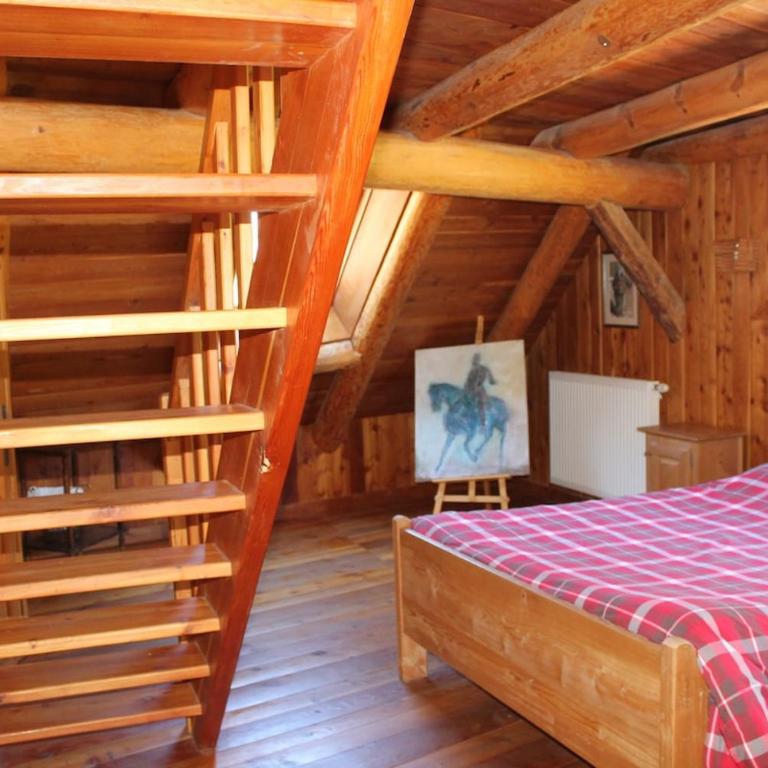 10213 Chalet d'exception nature sport et bien être sauna,jacuzzi hammam frigidarium - Chalet - 9